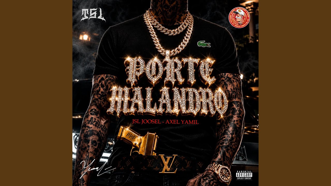 Watch PORTE MALANDRO on YouTube Watch PORTE MALANDRO on YouTube