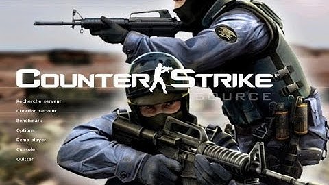 تحميل لعبة counter strike source مضغوطة كاملة
