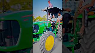 John deere 5210 4x4// New Holland 5620 #viral #youtube #video #stunt 🔥🔥💪💪 screenshot 2