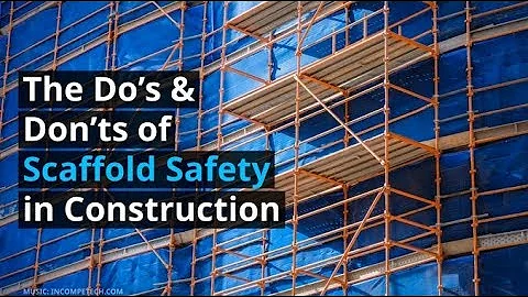 The Do's and Don'ts of Scaffold Safety in Construction - DayDayNews