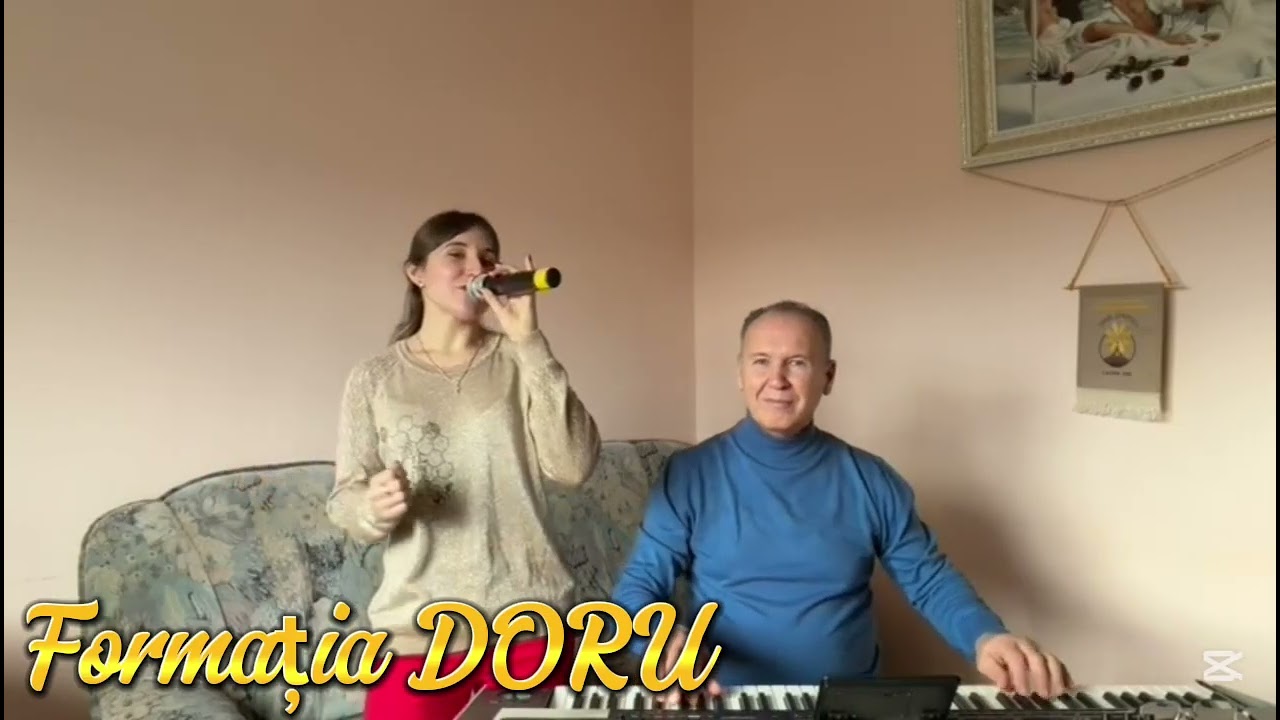Formația DORU-Decît mamă mă făcea-i!