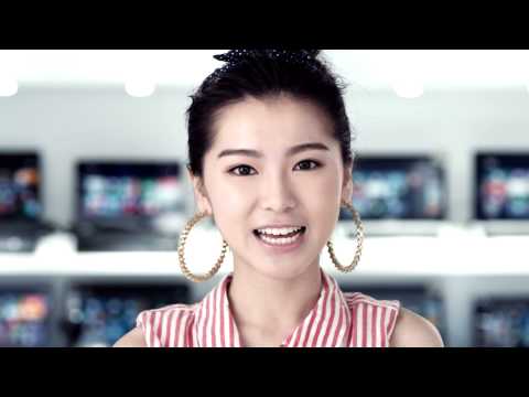 蘇寧 2014電視廣告 - 完美情人篇
