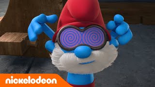 I Puffi | Il gatto di Gargamella si impadronisce del suo cervello! | Nickelodeon Italia