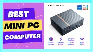 Chatreey IT12 Gaming Mini PC