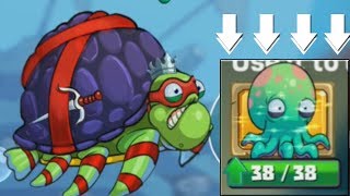 ВЫПАЛ ОСЬМИНОГ - EATME.IO screenshot 2