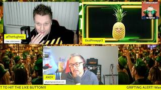 ep. 274: Karl WATP vs Ava Raiza feat: Ekul Pineapple & Trucker Andy