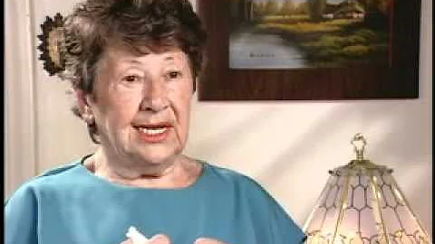 Jewish Survivor Halina Bartosiak Testimony