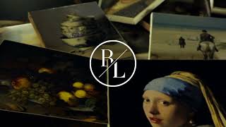 Brookpace Lascelles: The Oleography Process