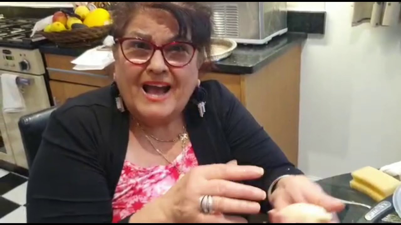 LOULLA’S KOUPES (kibbeh)