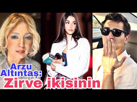 Video Ve Mert Ramazan Demir dünyaya aç?l?yor. Hande Erçel bir kez daha hayranl?k yaratt?.