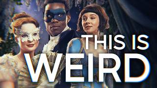 The Hypocritically Twisted Fantasy of Bridgerton Details