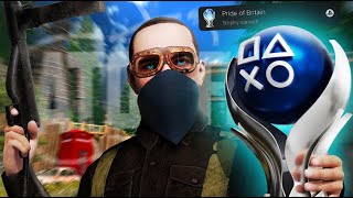 Can You Platinum Atomfall in a Week?