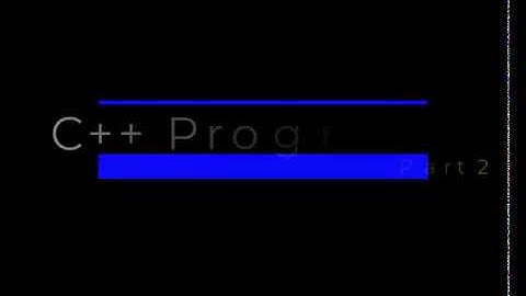 Formatting Output in C++ with Manipulators - Part 2