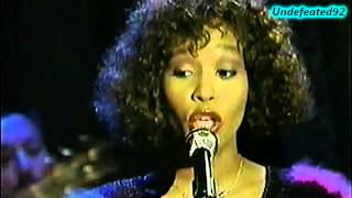 Whitney Houston - Saving All My Love For You LIVE [HD]  - SilverSpoons 1985 *RARE*