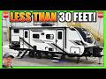 The Counter Space in this RV is CRAZY! 2026 Jay Feather 25BH Bunkhouse Family Camping Travel Trailer