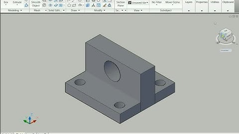 how to draw door lock in AutoCAD ?