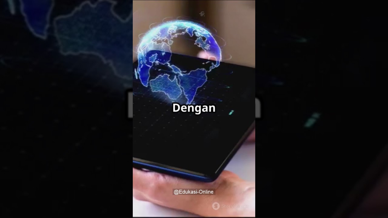 Mengenal AR: Teknologi Masa Depan!