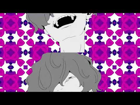 [プロオケ]　栗山夕璃(蜂屋ななし)/パープルハイプ　off vocal  本人ver key+5　[ニコカラ]