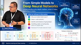 From Linear Models to Deep Neural Networks | ReLU, Gradient Descent & Overfitting