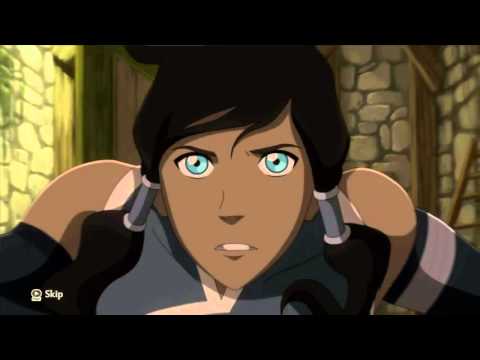 The Legend Of Korra Full Game Playthrough