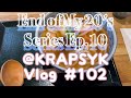 End of My 20's Series Ep.10 Final Episode of this Series 😧 Hello 2025! | @KRAPSYK Vlog #102
