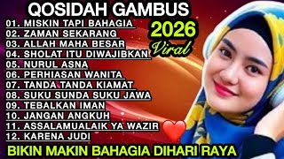 Koleksi Termahall Qosidah Gambus merdu Penyejuk Hati  Cocok Dinikmati Saat Saat Lebaran 