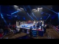 CABRERA vs GENER - Pre-season-match - WSB 2013/2014