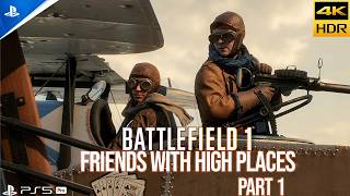 Rozpoczyna się bitwa powietrzna I wojny światowej! Walka powietrzna wygląda oszałamiająco w 4K HD... screenshot 4