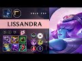 Lissandra Top vs Singed - KR Challenger Patch 26.01