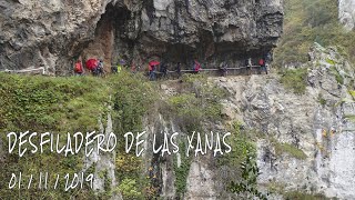 Desfiladero de las Xanas - 1 novembro 2019 - Roteiros Galegos