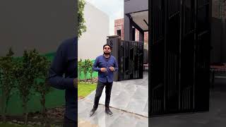 5 Marla Brand New Villa |  THE FALCON | Modern House in Phase 9 3.3 Crore |  #abidassociates