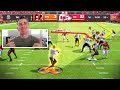 I played a angry chiefs fan with Joe Burrow, he was so mad!