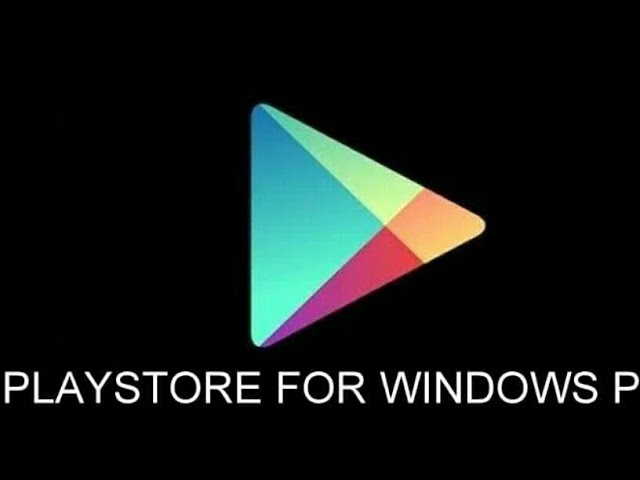 Google Play Store Download para PC [Windows 7/10/11]