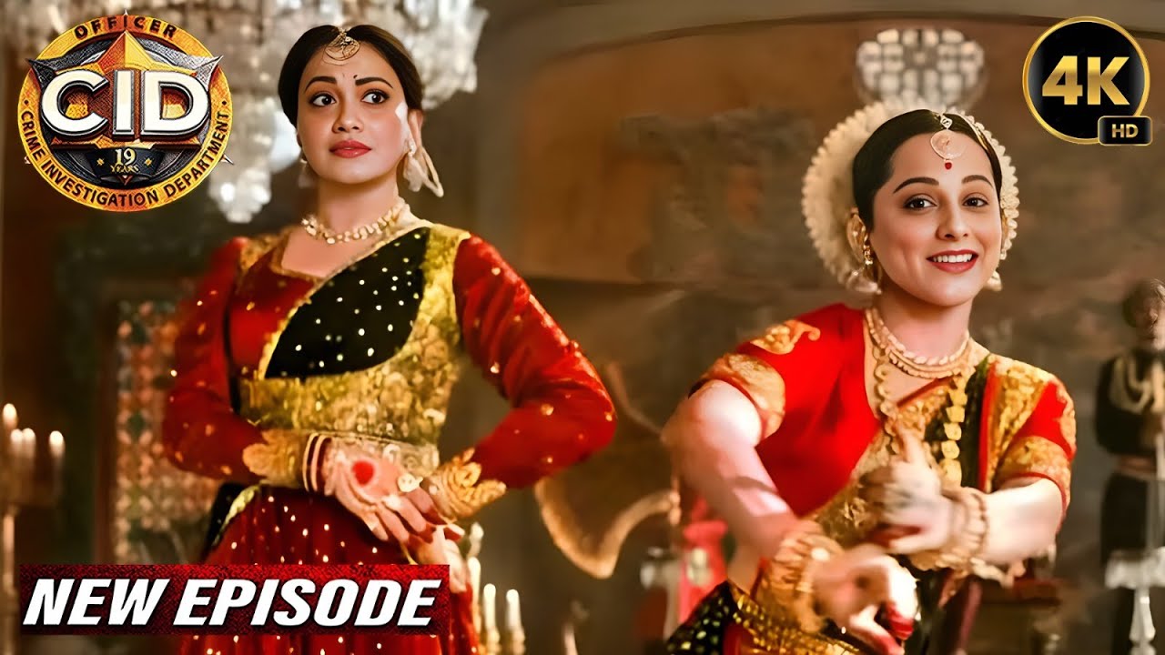 Dance के बहाने Shreya और Purvi ने किया क़ातिल का पर्दाफ़ाश | CID New Episodes 2026