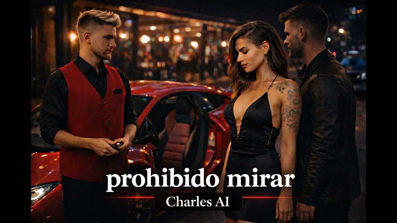 Prohibido Mirar. Charles AI. Pop Urbano