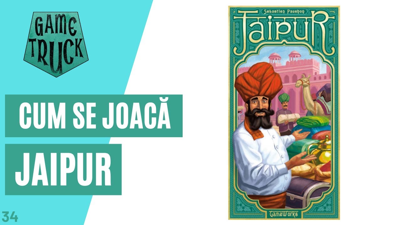 Jaipur Game Truck Ep YouTube