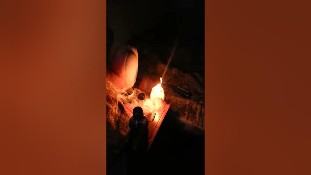 Огонь в банке - YouTube