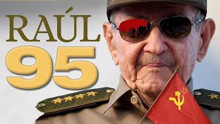 🇨🇺  Raúl cumple 95 años: Su biografía criminal...