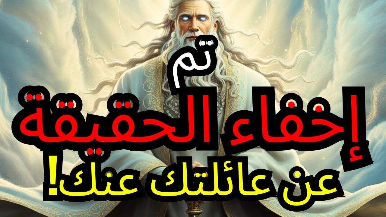 المختار: كتب الله هذا قبل ولادتك – أمك السامة جزء من قَدَرِك!