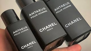 CHANEL ANTAEUS POUR HOMME 100ml 箱無し Chanel Antaeus Pour Homme Eau De Toilette 100ml 3.4 Fl. Oz