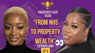 From NHS Nurse to Property Investor: Band 8 Esther Lara’s Wealth Journey