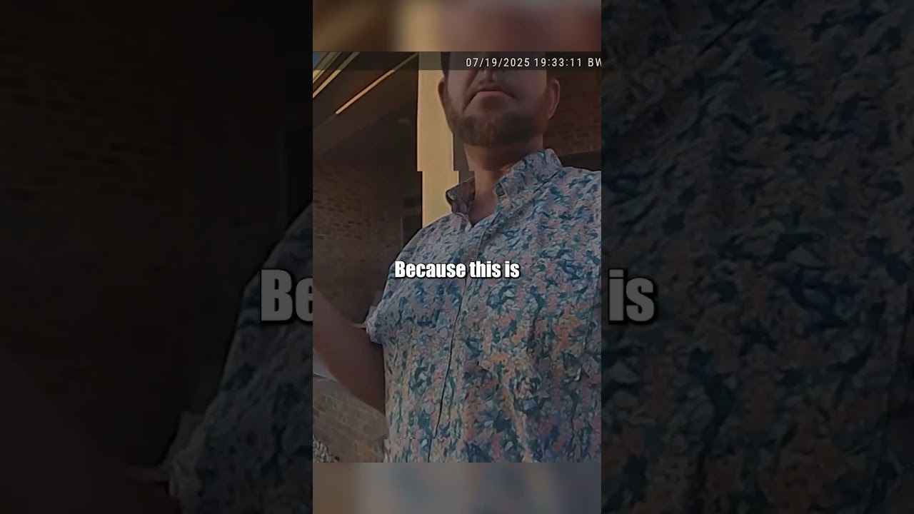 Ex-wife surprised he recorded everything