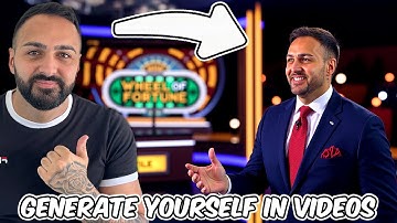 I Put Myself into an AI Story Video – The Results Will Blow Your Mind!