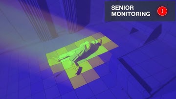 Elderly People Monitoring with Thermopile Array