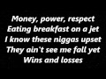 Meek Mill - 1942 Flows (Lyrics)