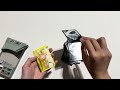 Unboxing Spy x Family Trial Deck Cards (Weib/Weiss Schwarz, bushiroad) 
