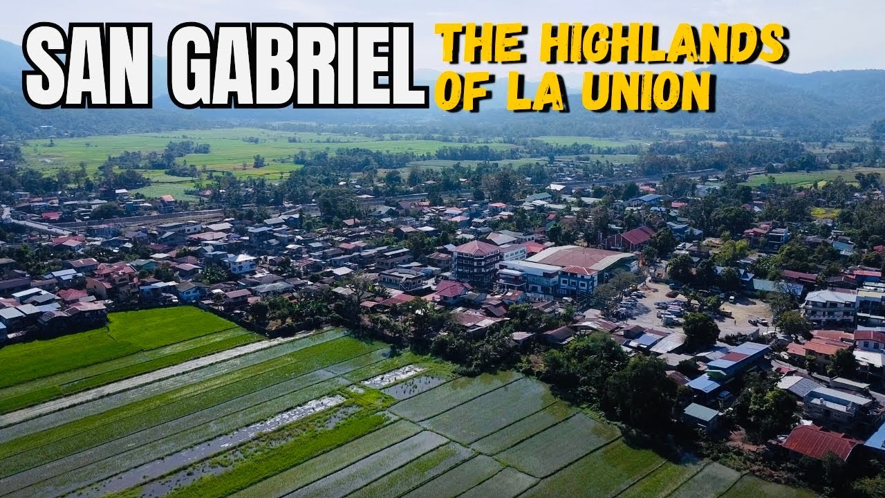 A Scenic Journey to the Highlands of San Gabriel and Bagulin, La Union