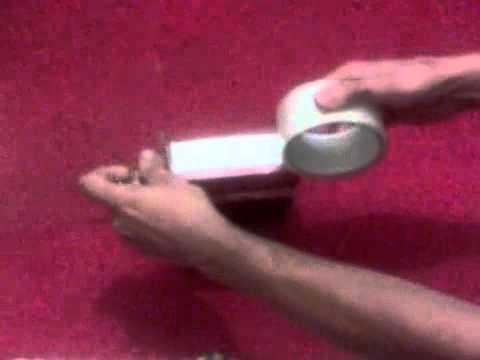 Homemade cheap Organizers how-to - YouTube