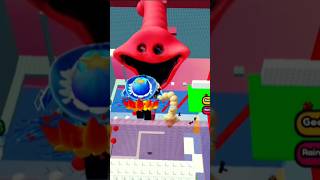 Scary Troll Slap Tower 😱 #roblox #memes #viral