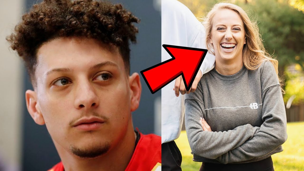 Patrick Mahomes Fiancée's 'Team Brittany' Shirts Flying Off Shelves, 2K  Sold In 1 Day